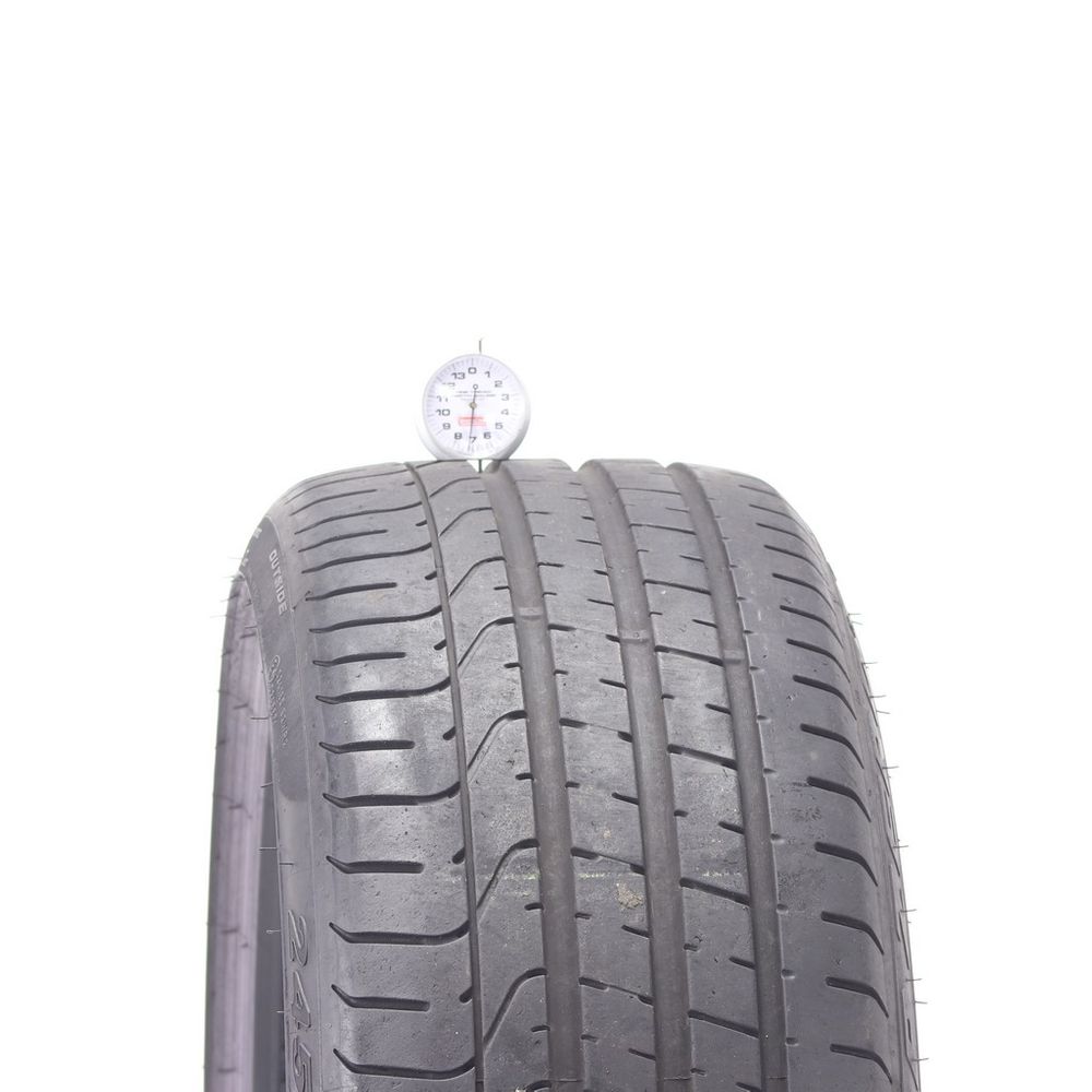 Set of (4) Used 245/35ZR20 Pirelli P Zero N1 91Y - 5.5-7/32 - Image 11