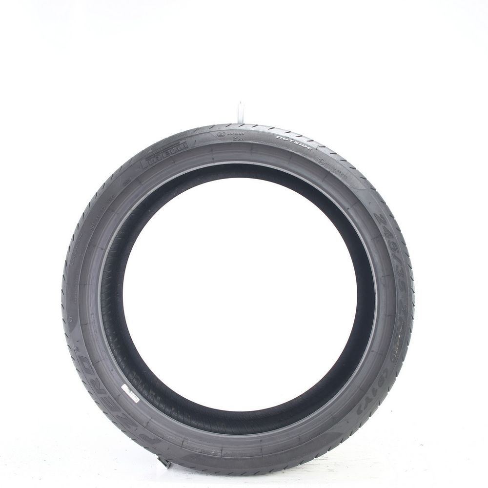 Set of (4) Used 245/35ZR20 Pirelli P Zero N1 91Y - 5.5-7/32 - Image 12