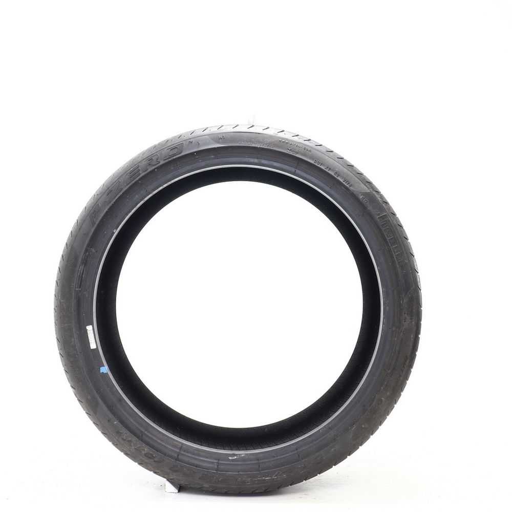 Set of (4) Used 245/35ZR20 Pirelli P Zero N1 91Y - 5.5-7/32 - Image 9