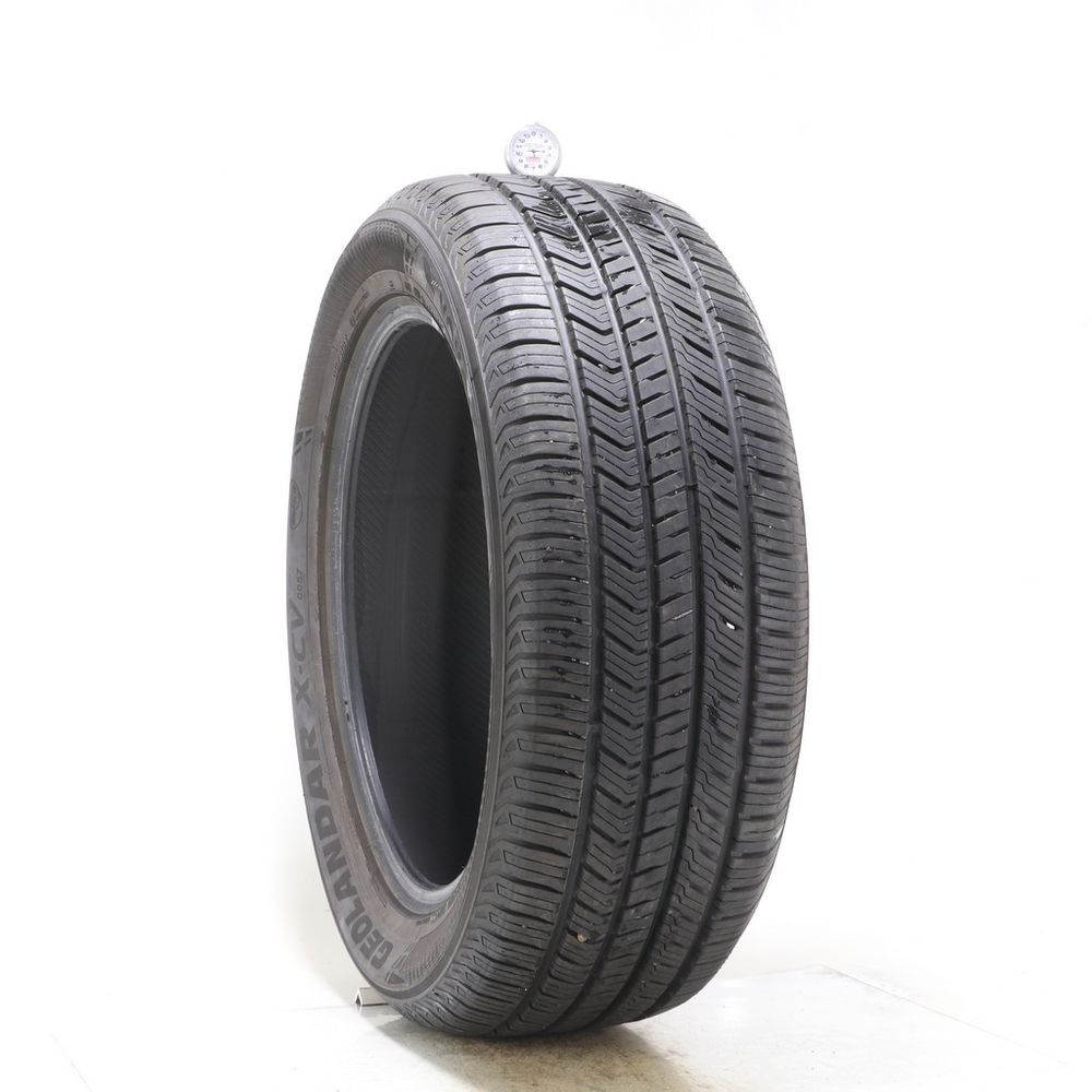 Used 255/55R20 Yokohama Geolandar X-CV G057 110W - 10/32 - Image 1