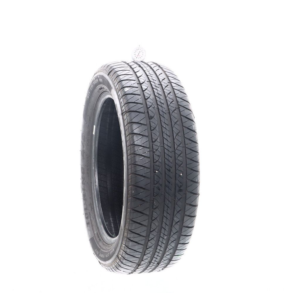 Set of (2) Used 235/55R19 Douglas Touring A/S 101V - 8/32 - Image 1