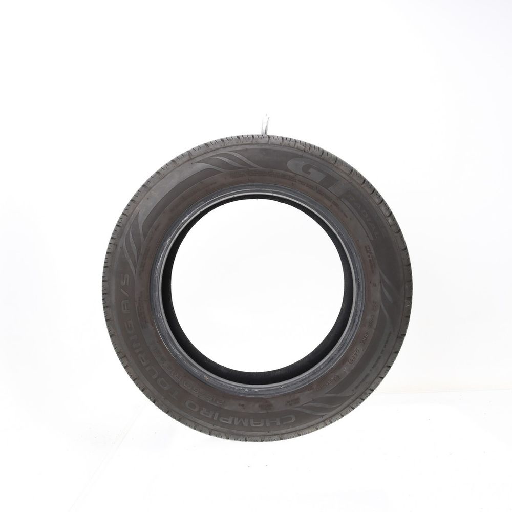 Used 215/60R16 GT Radial Champiro Touring AS 95H - 7/32 - Image 3