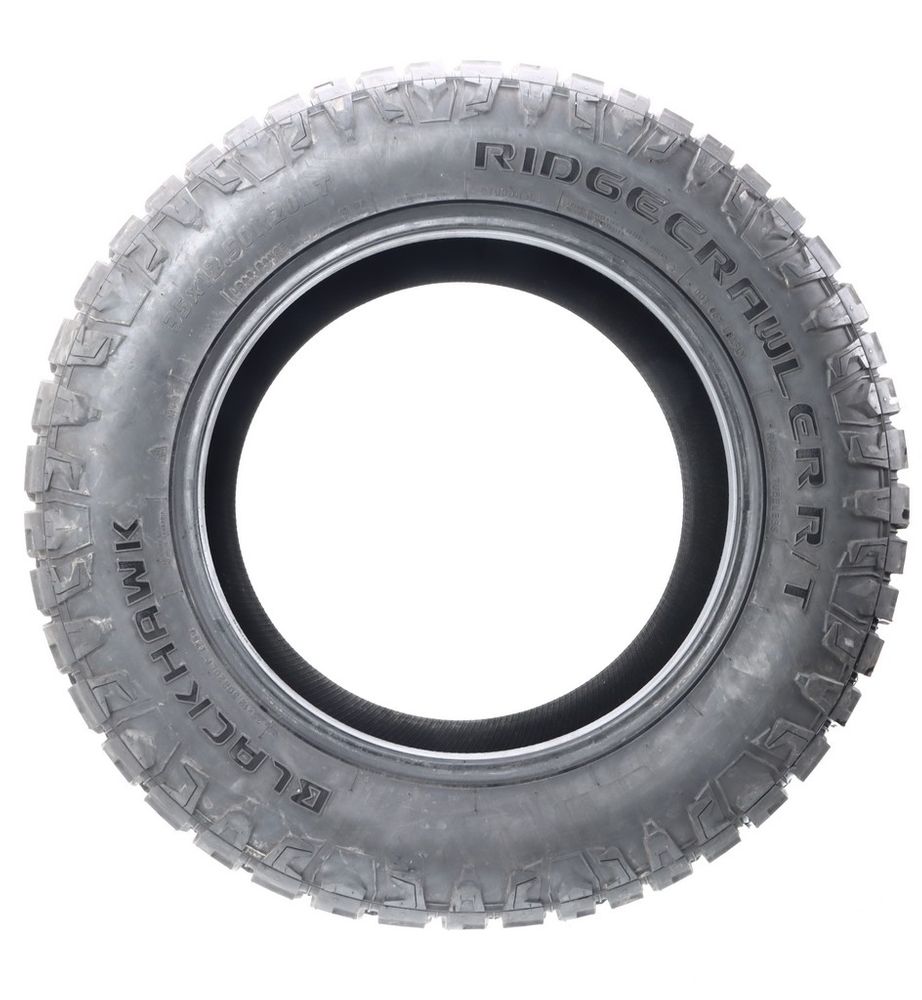 Driven Once LT 35X12.5R20 Blackhawk Ridgecrawler R/T 125Q F - 18/32 - Image 3