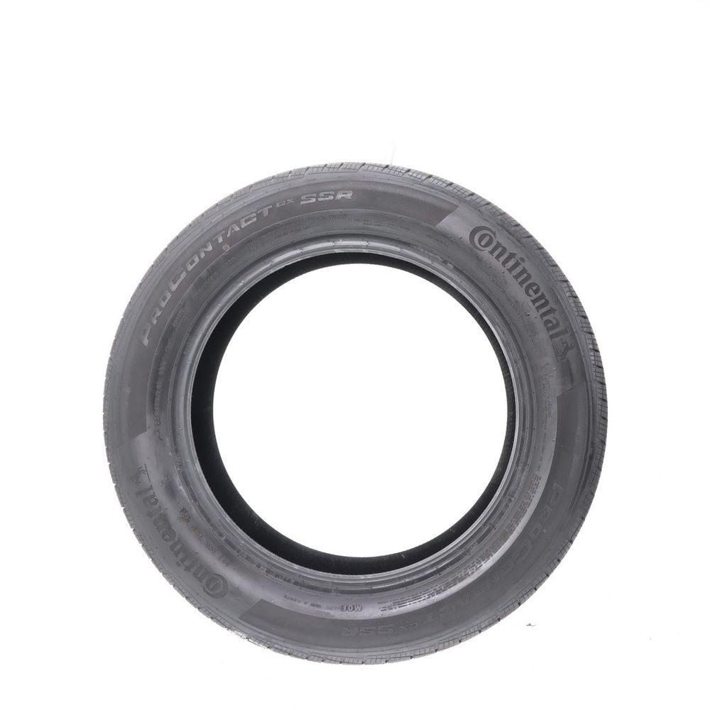 Used 235/55R18 Continental ProContact GX SSR MOE 100H - 7/32 - Image 3