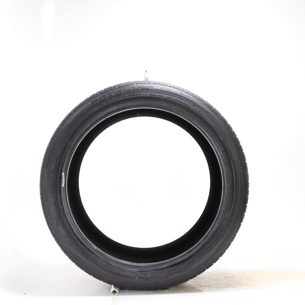 Used 275/35R19 Bridgestone Potenza RE050A 96W - 5.5/32 - Image 3