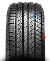 Set of (2) New P 265/70R17 Thunderer Ranger 007 R601 HT 115H - Image 2
