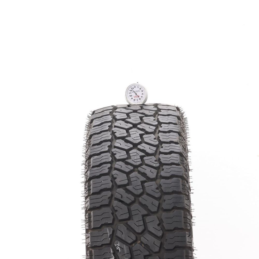 Set of (2) Used 225/65R17 Falken Wildpeak A/T4W 106T - 12.5-13/32 - Image 2