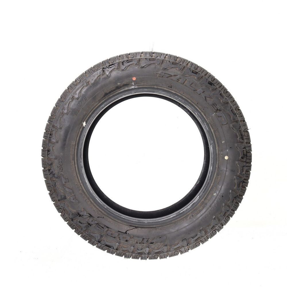 Set of (2) Used 225/65R17 Falken Wildpeak A/T4W 106T - 12.5-13/32 - Image 3