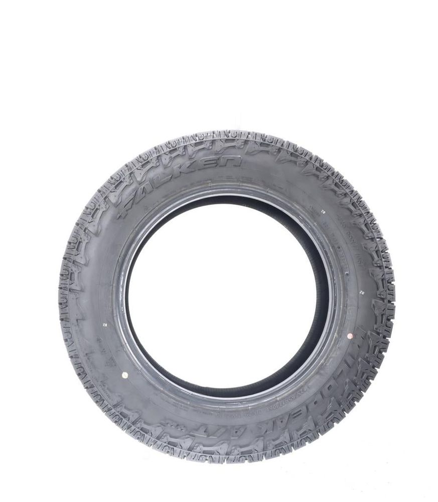 Set of (2) Used 225/65R17 Falken Wildpeak A/T4W 106T - 12.5-13/32 - Image 6