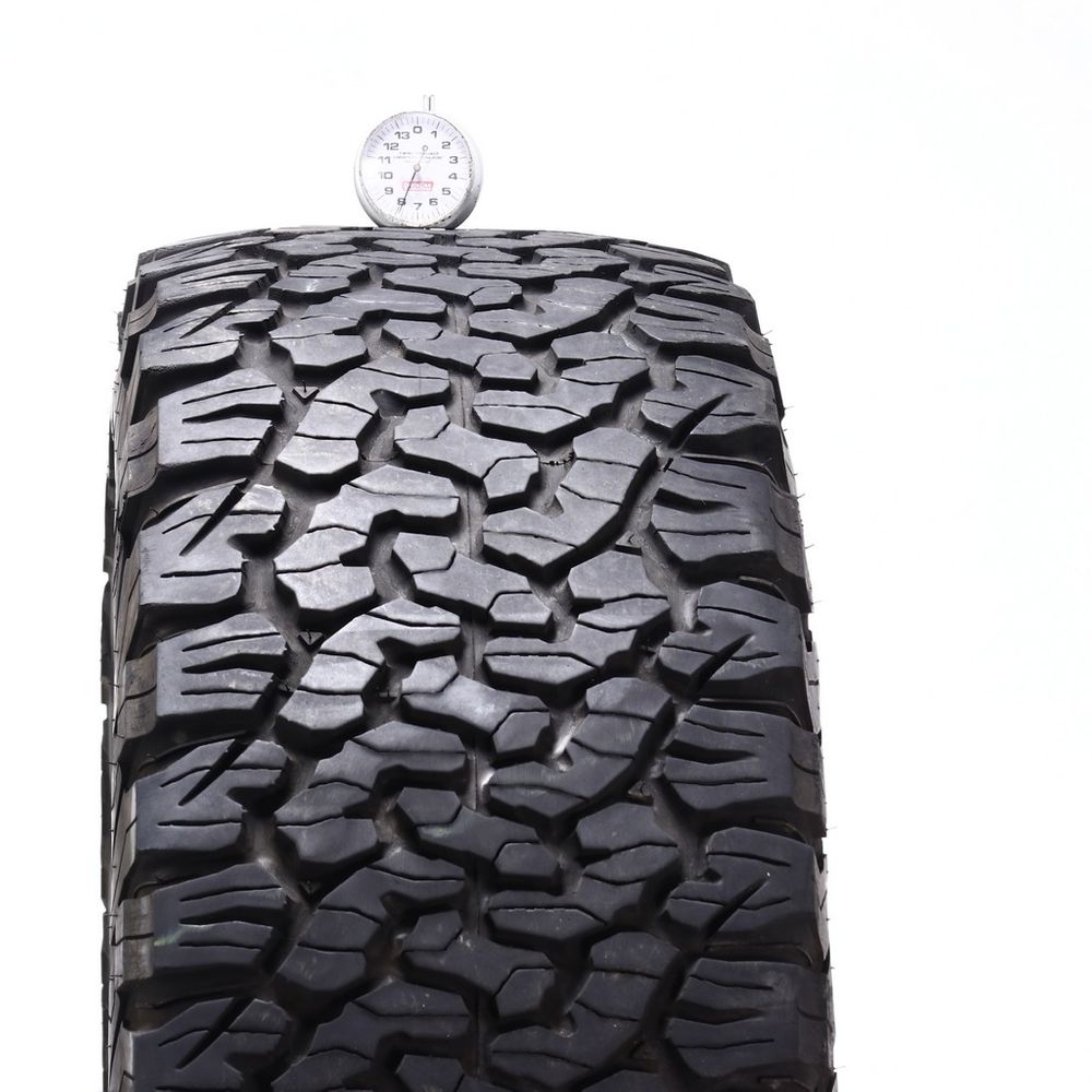 Used LT 285/65R18 BFGoodrich All-Terrain T/A KO2 125/122R E - 9/32 - Image 2