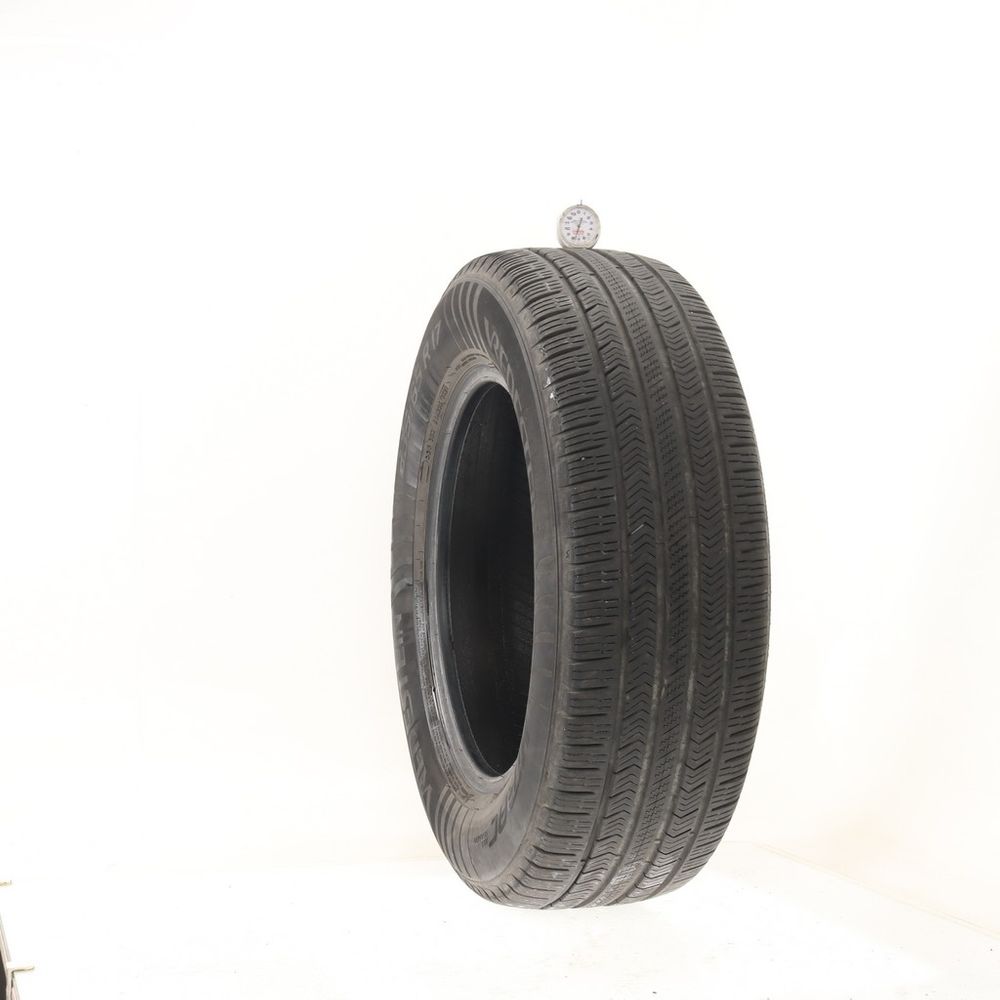 Set of (2) Used 235/65R17 Vredestein Hitrac 104H - 6.5-7.5/32 - Image 4