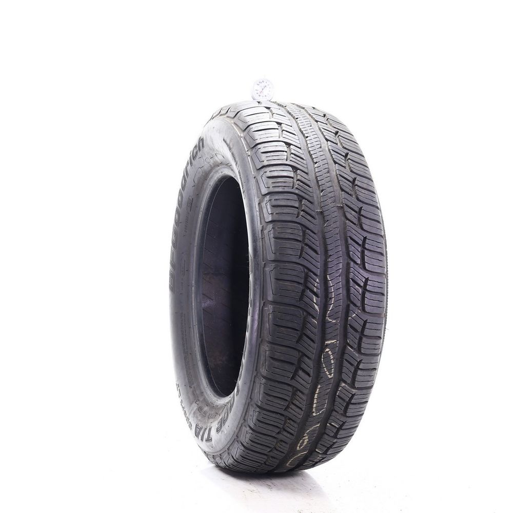 Set of (2) Used 265/60R18 BFGoodrich Advantage T/A Sport LT 110T - 8.5-9/32 - Image 1
