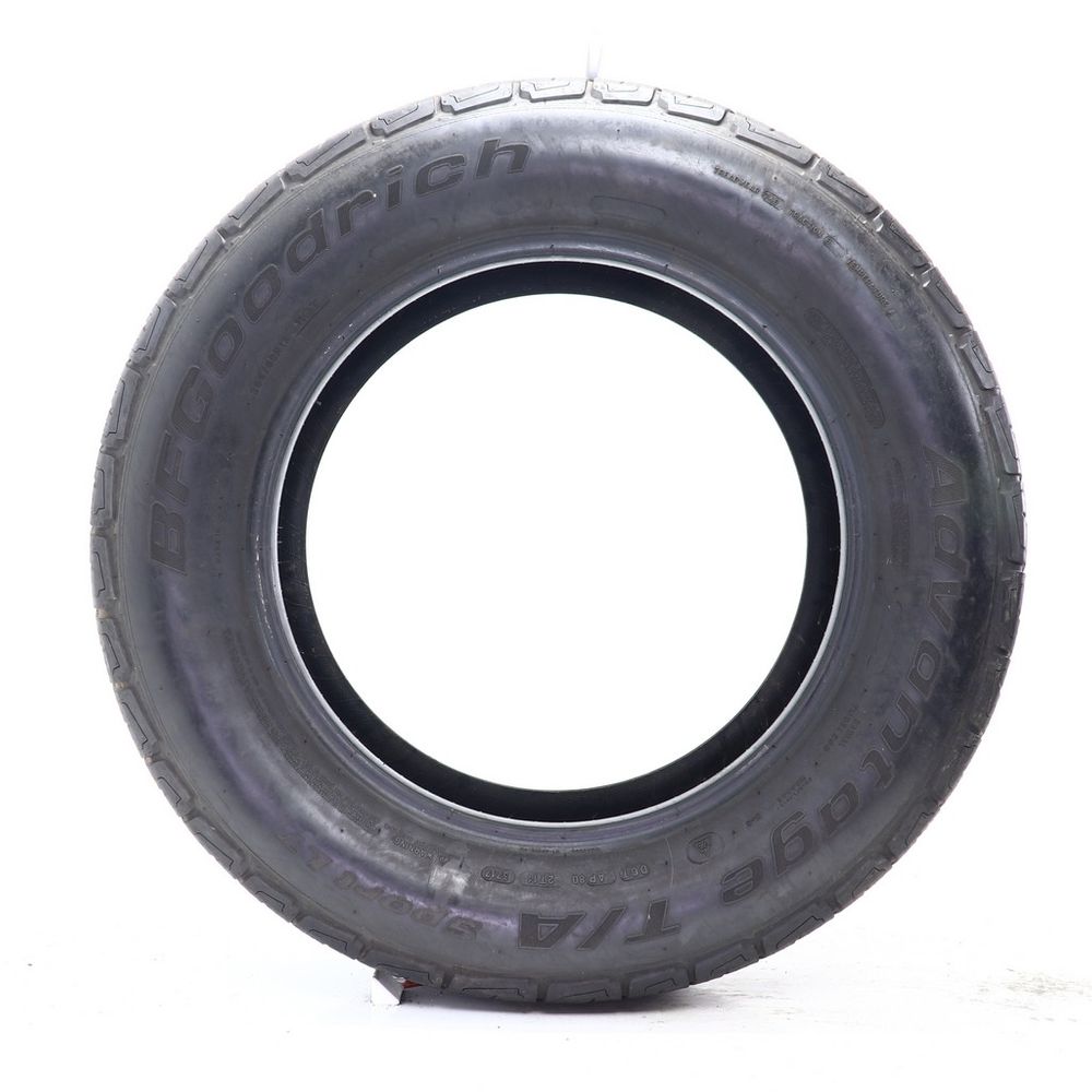 Set of (2) Used 265/60R18 BFGoodrich Advantage T/A Sport LT 110T - 8.5-9/32 - Image 3