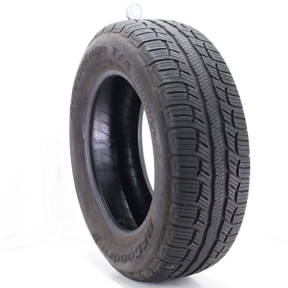 Set of (2) Used 265/60R18 BFGoodrich Advantage T/A Sport LT 110T - 8.5-9/32 - Image 4