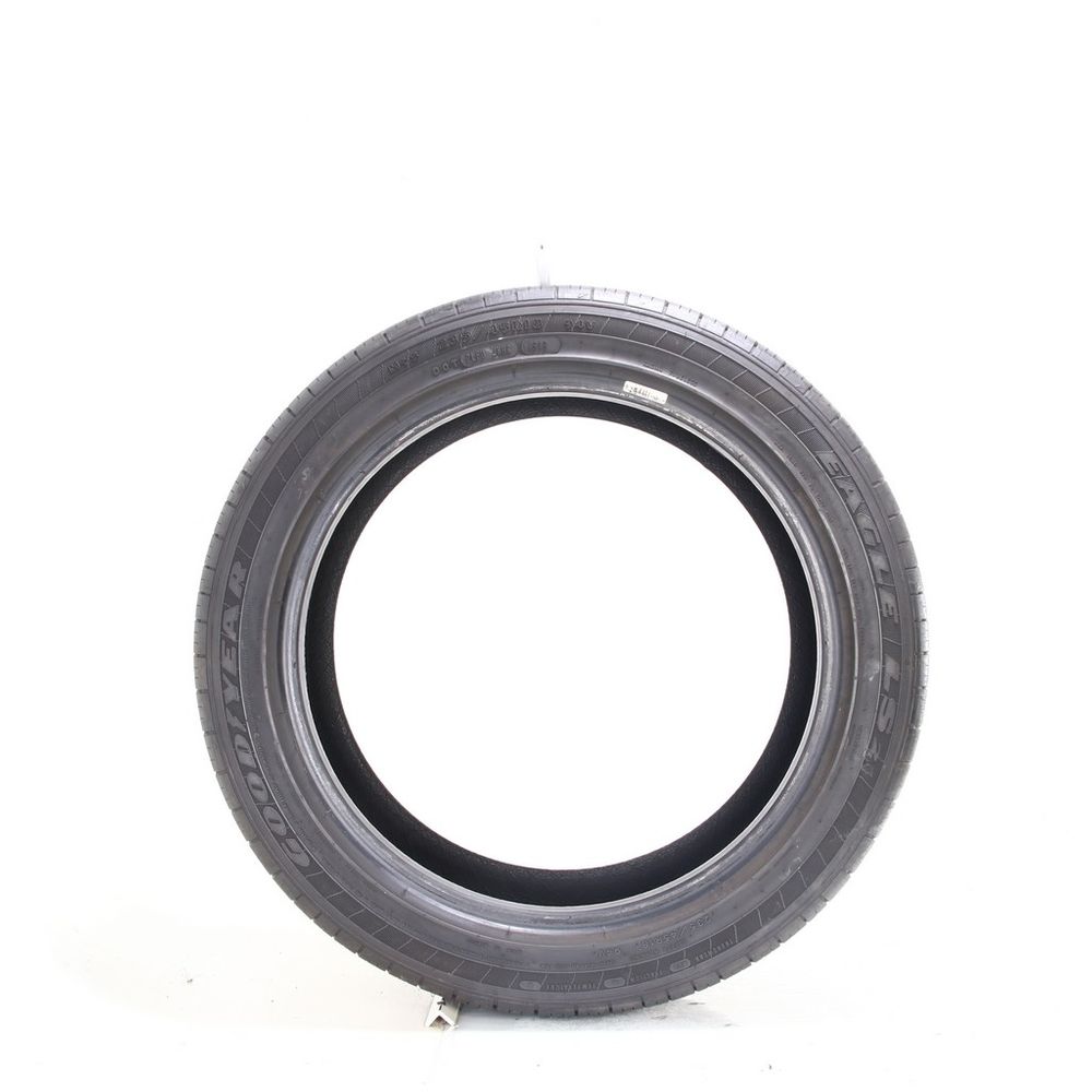 Set of (4) Used 235/45R18 Goodyear Eagle LS-2 94V - 6.5-8/32 - Image 12