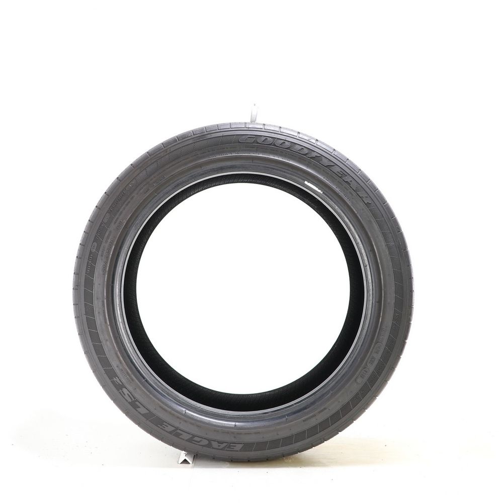 Set of (4) Used 235/45R18 Goodyear Eagle LS-2 94V - 6.5-8/32 - Image 9