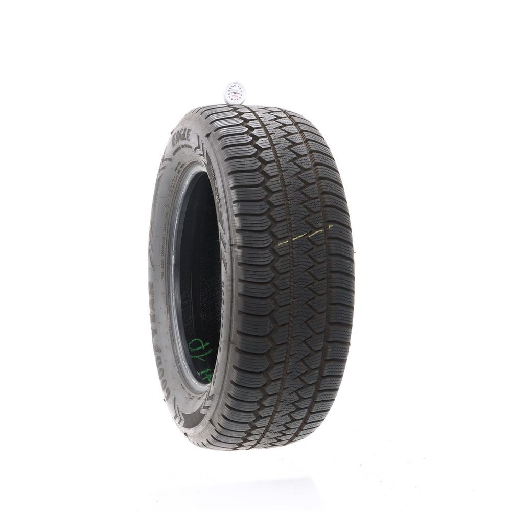 Set of (2) Used 255/60R18 Goodyear Eagle Enforcer All Weather 108V - 10-10.5/32 - Image 4