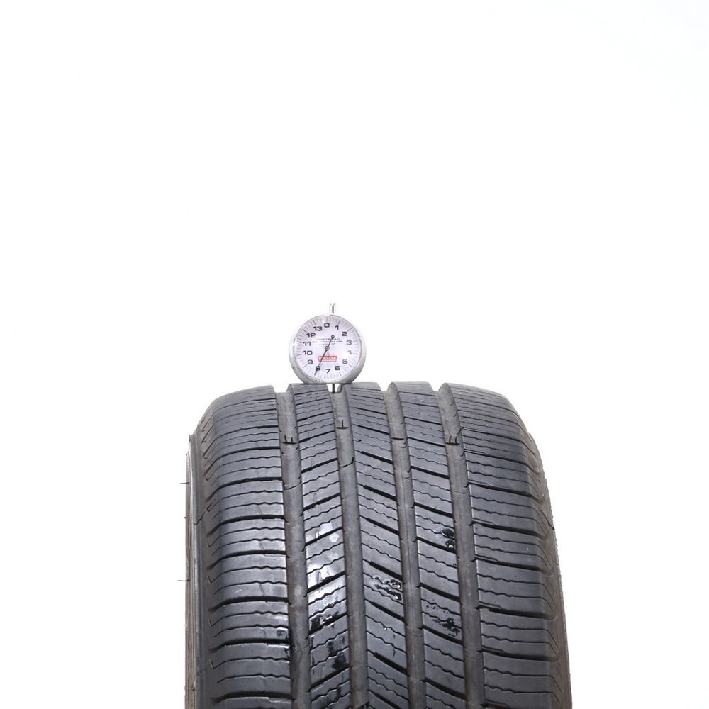 Set of (4) Used 225/50R17 Michelin Defender T+H 94H - 7.5-8/32 - Image 5