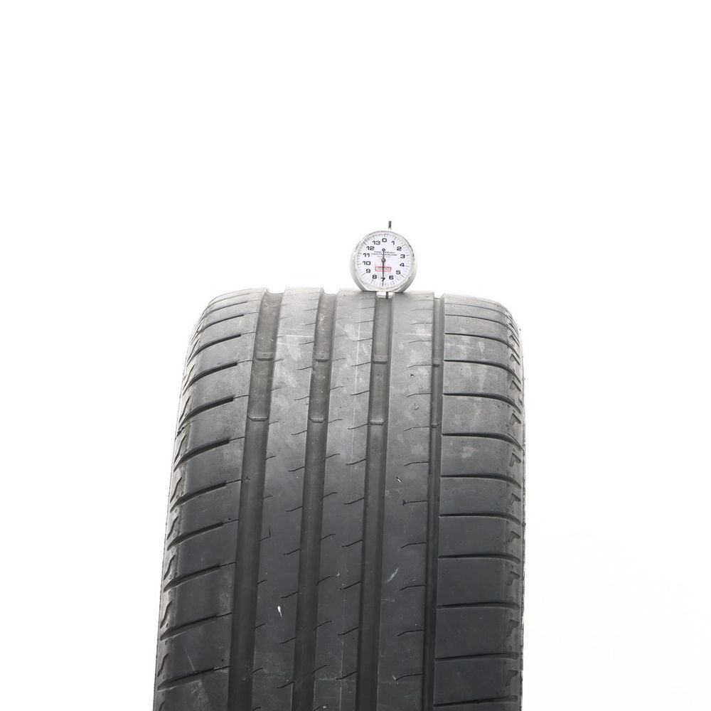 Used 255/45ZR20 Bridgestone Potenza Sport 105Y - 7/32 - Image 2