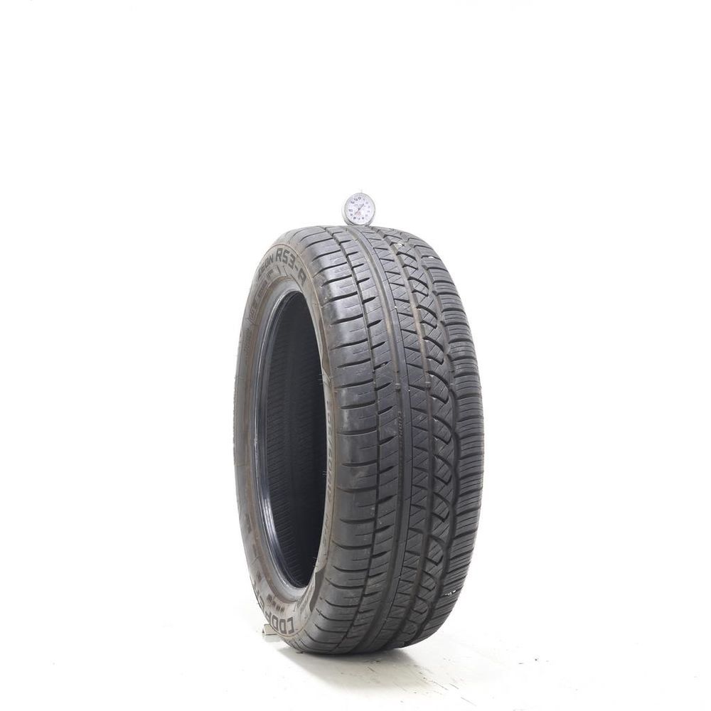 Set of (2) Used 205/50R17 Cooper Zeon RS3-A 93W - 8.5/32 - Image 1