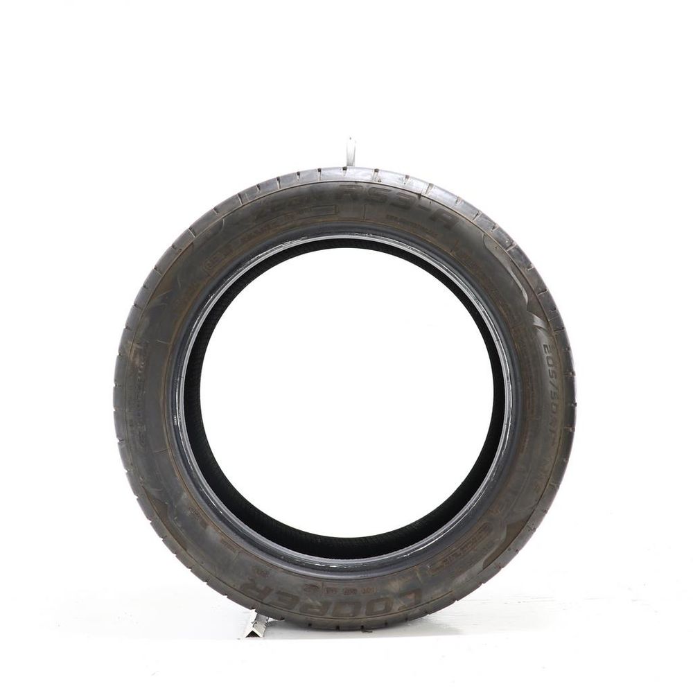 Set of (2) Used 205/50R17 Cooper Zeon RS3-A 93W - 8.5/32 - Image 3