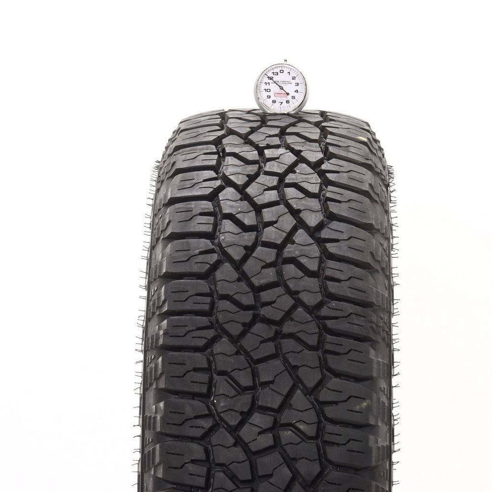 Set of (2) Used 235/70R16 Goodyear Wrangler Workhorse AT 106T - 11-12/32 - Image 5