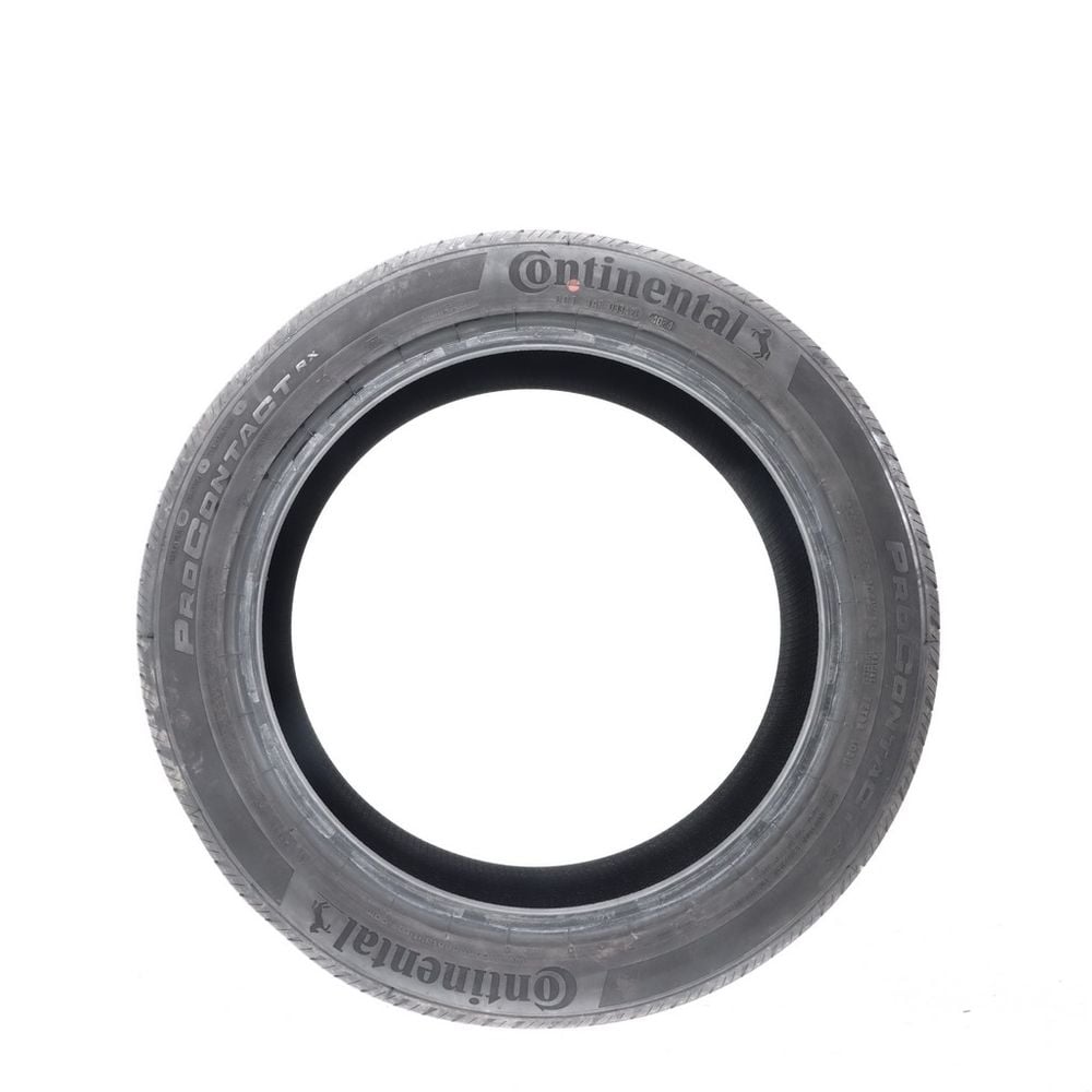 Set of (2) Driven Once 255/45R19 Continental ProContact RX ContiSilent T2 104W - 8.5/32 - Image 3