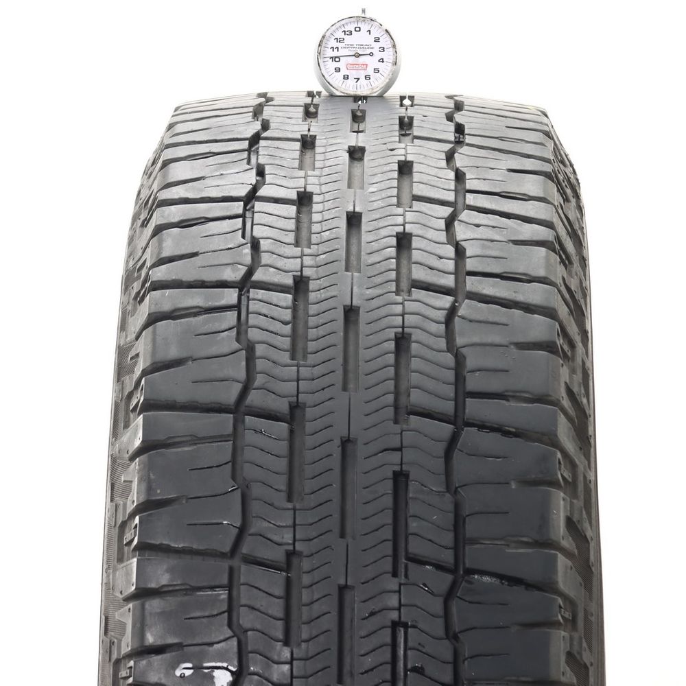 Set of (2) Used LT 265/60R20 Michelin Defender LTX Platinum 121/118S E - 10-10.5/32 - Image 2