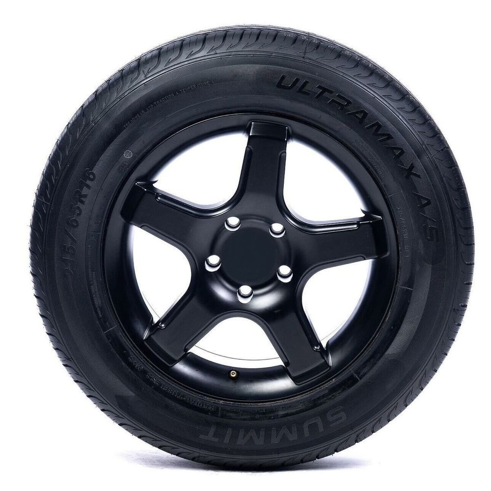New P 205/55R16 Summit Ultra Max AS 91H - Image 2