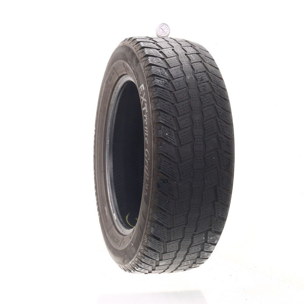 Used 275/60R20 Winter Claw Extreme Grip MX 119S - 5/32 - Image 1