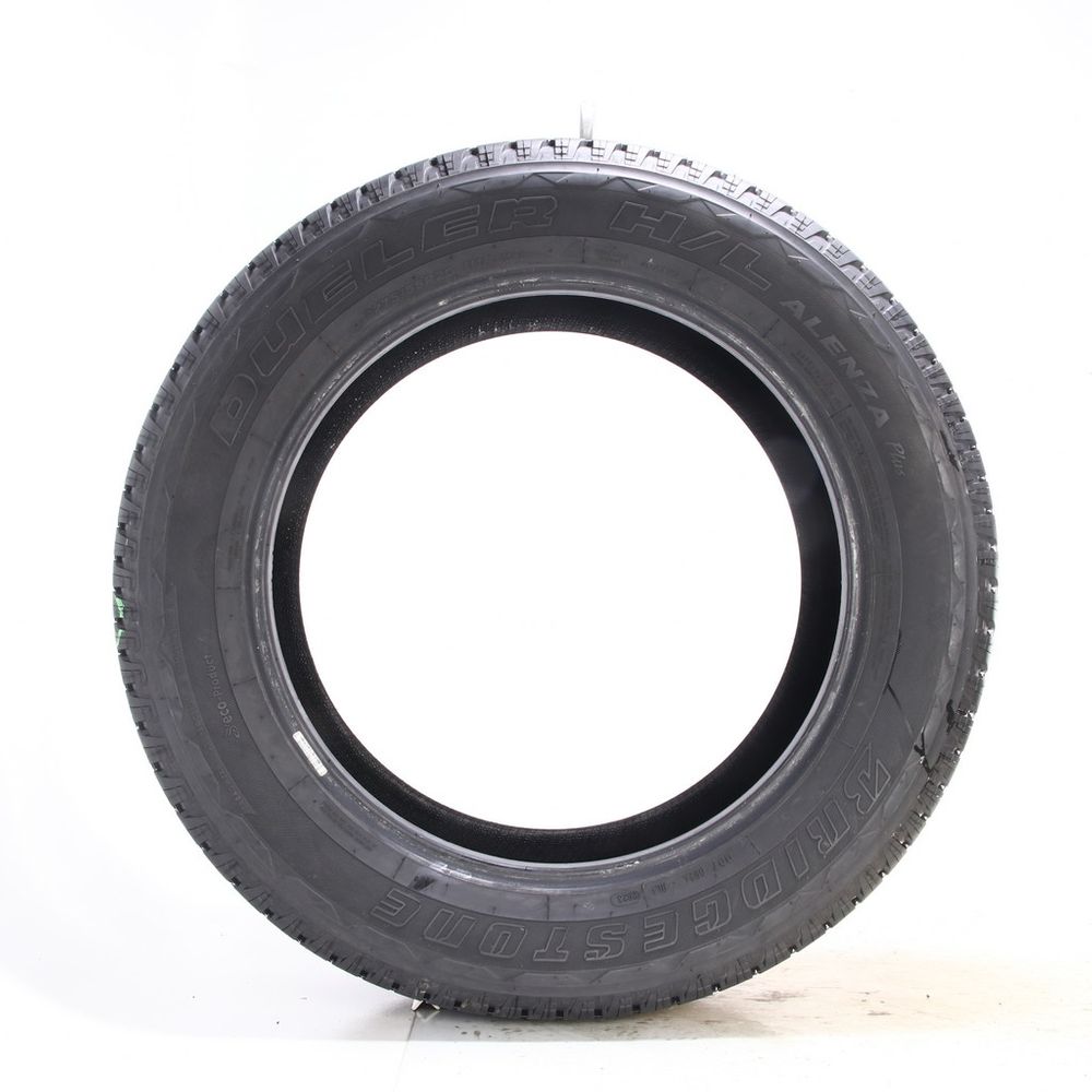 Used 275/55R20 Bridgestone Dueler H/L Alenza Plus 111H - 11/32 - Image 3
