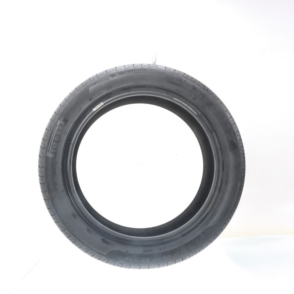 Used 255/45R19 Pirelli Cinturato P7 AO PNCS 104Y - 9/32 - Image 3
