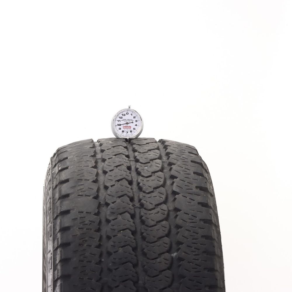 Set of (2) Used LT 275/70R18 Firestone Transforce AT2 125/122R E - 9.5 ...