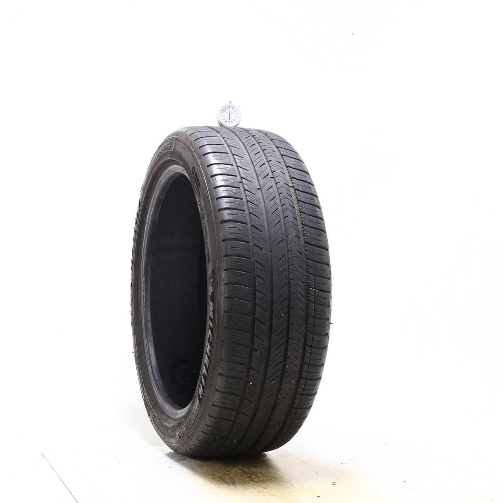 Set of (2) Used 225/45ZR19 Michelin Pilot Sport All Season 4 96Y - 6-7/32 - Image 4
