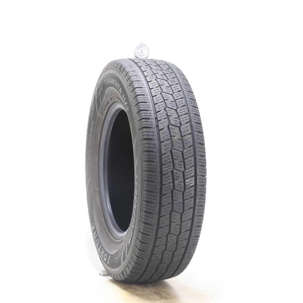 Used LT 225/75R16 Fortune Tormenta H/T FSR305 115/112S E - 6.5/32 - Image 1