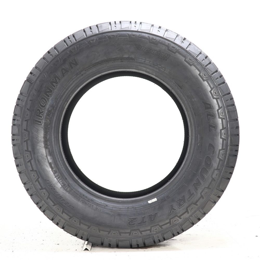 New LT 245/70R17 Ironman All Country AT2 119/116S E - 14/32 - Image 3