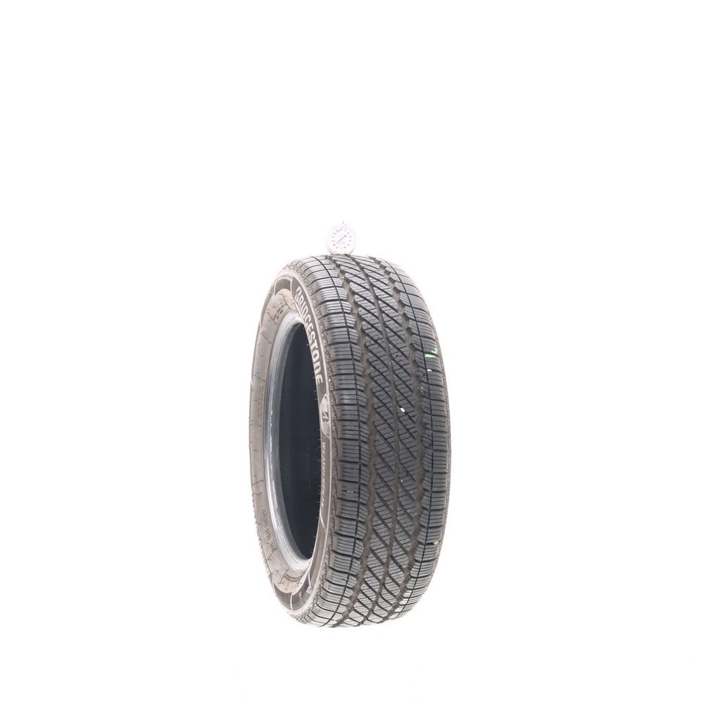 Set of (2) Used 185/60R15 Bridgestone WeatherPeak 84H - 8.5-9/32 - Image 4