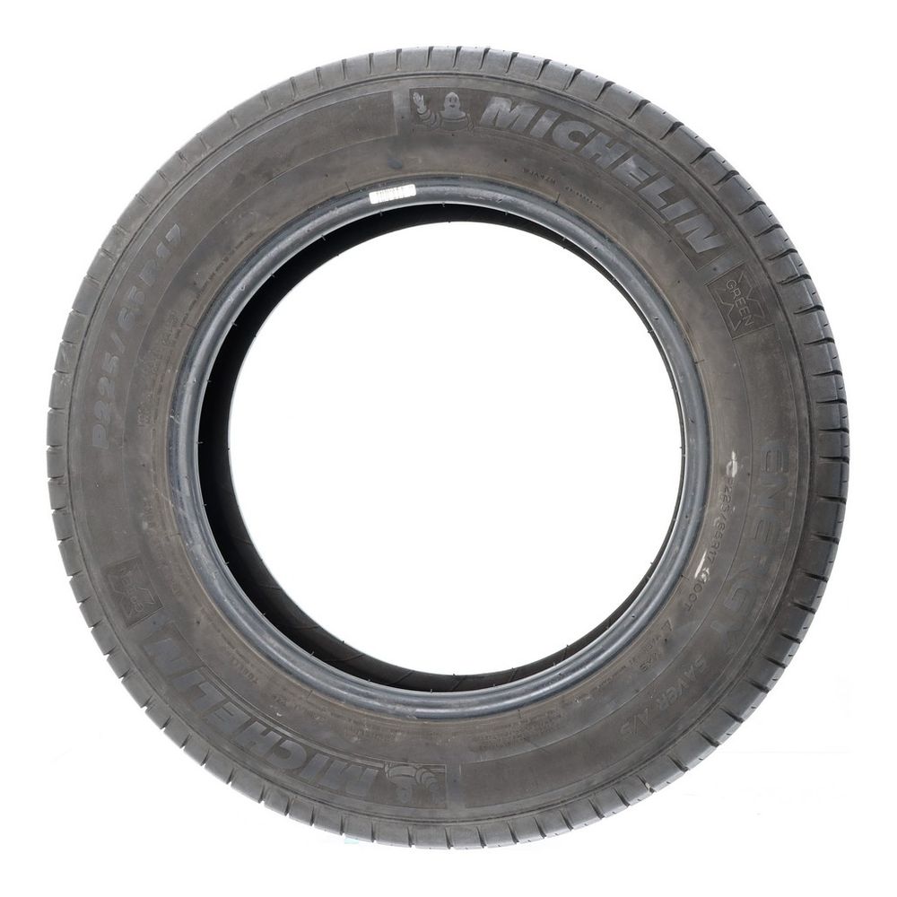 Set of (2) Used 225/65R17 Michelin Energy Saver A/S 100T - 5-6.5/32 - Image 6