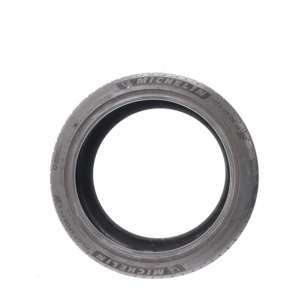 Used 275/35ZR19 Michelin Pilot Sport 4 S 100Y - 7/32 - Image 3