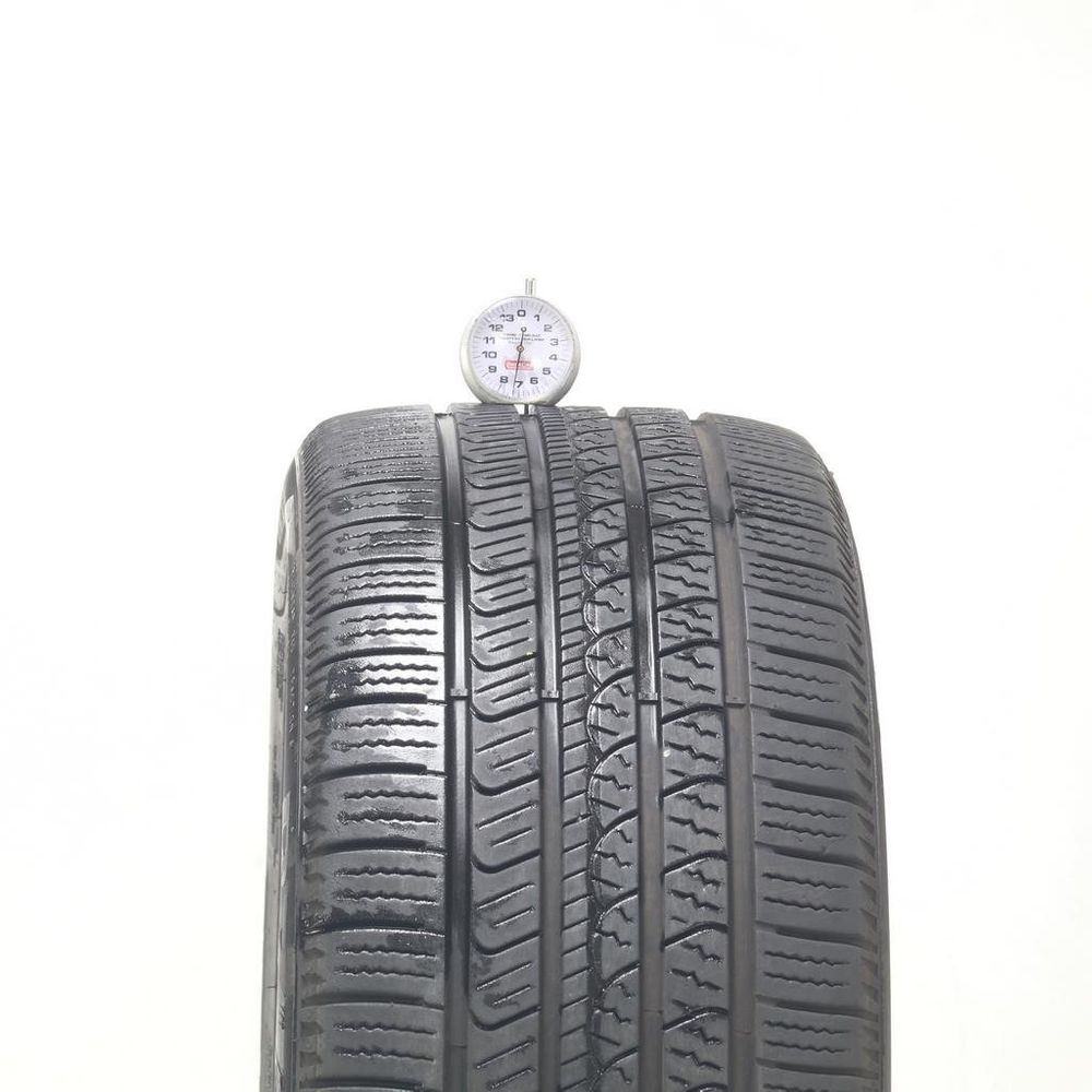 Set of (2) Used 235/45R18 Pirelli P7 AS Plus 3 94V - 7/32 - Image 2
