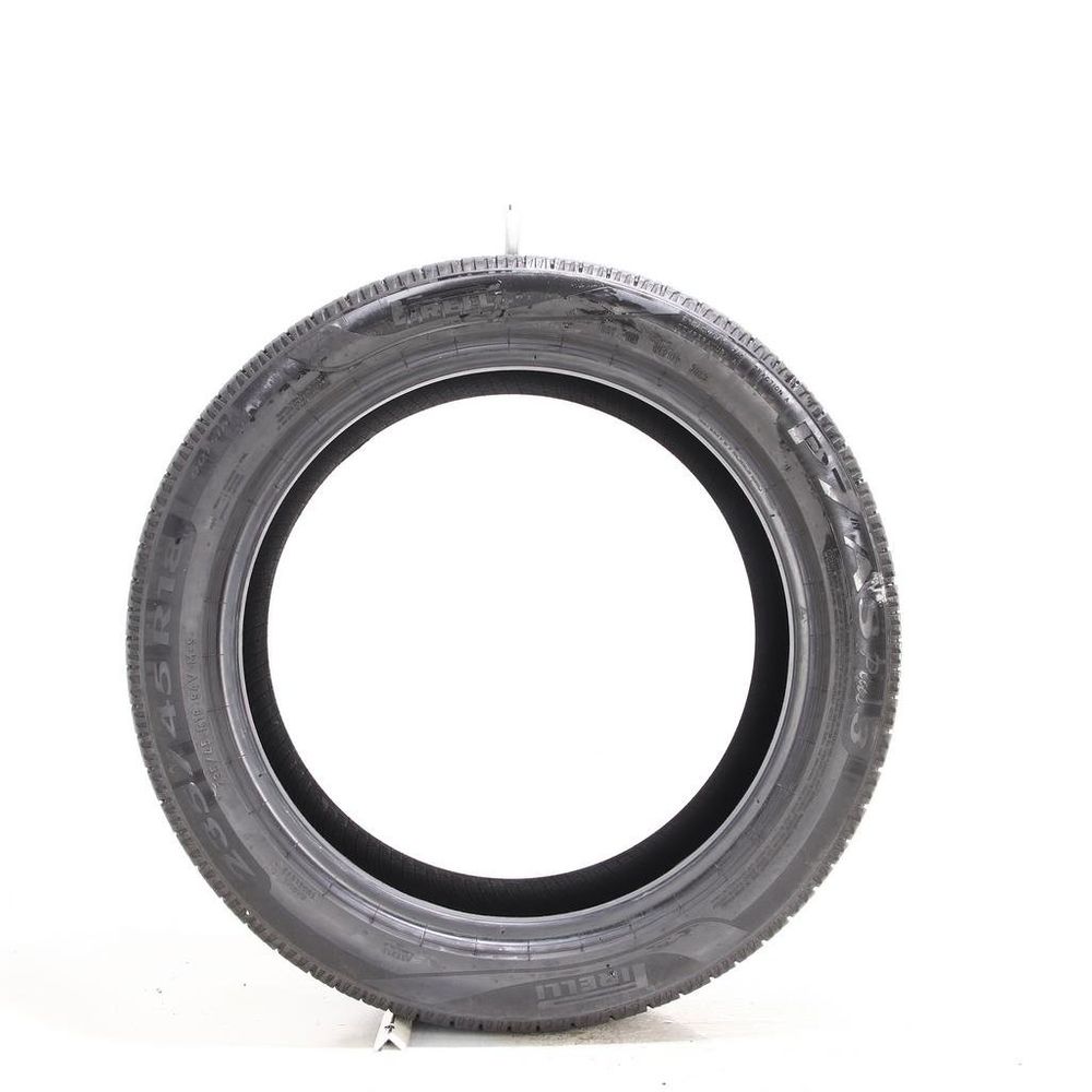 Set of (2) Used 235/45R18 Pirelli P7 AS Plus 3 94V - 7/32 - Image 3