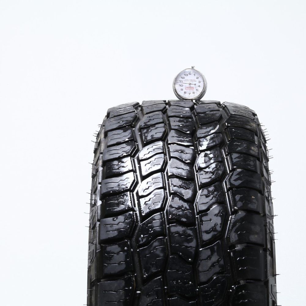 Used LT 265/70R17 Cooper Discoverer AT3 LT 112/109S C - 10.5/32 - Image 2