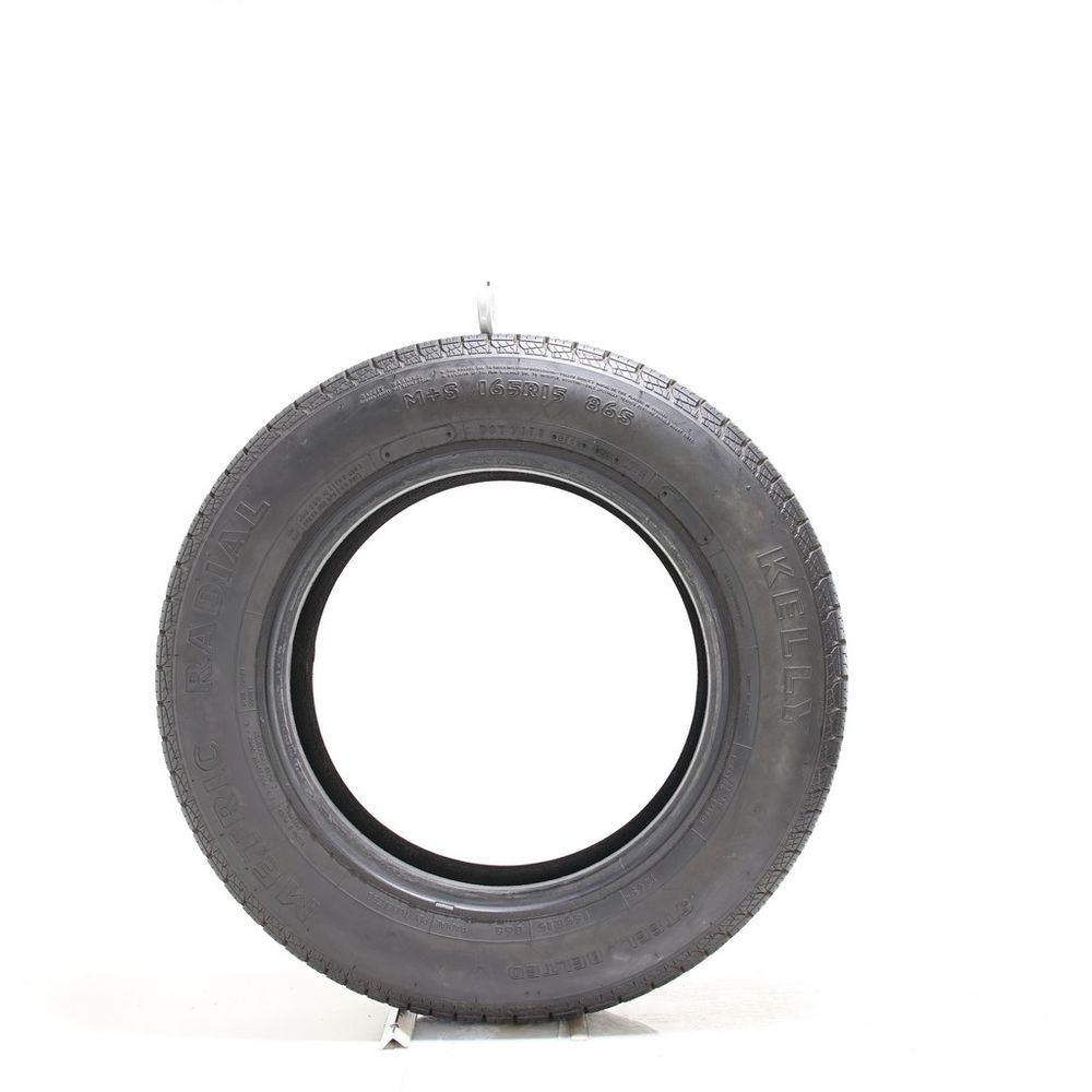 Used 165R15 Kelly Metric Radial 86S - 7/32 - Image 3