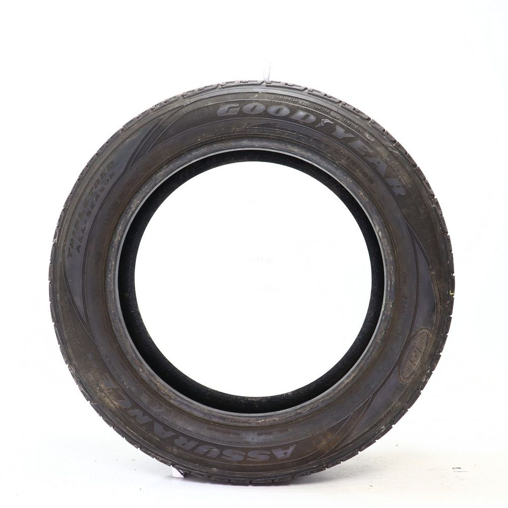 Used 245/55R19 Goodyear Assurance CS Tripletred AS 103T - 6.5/32 - Image 3