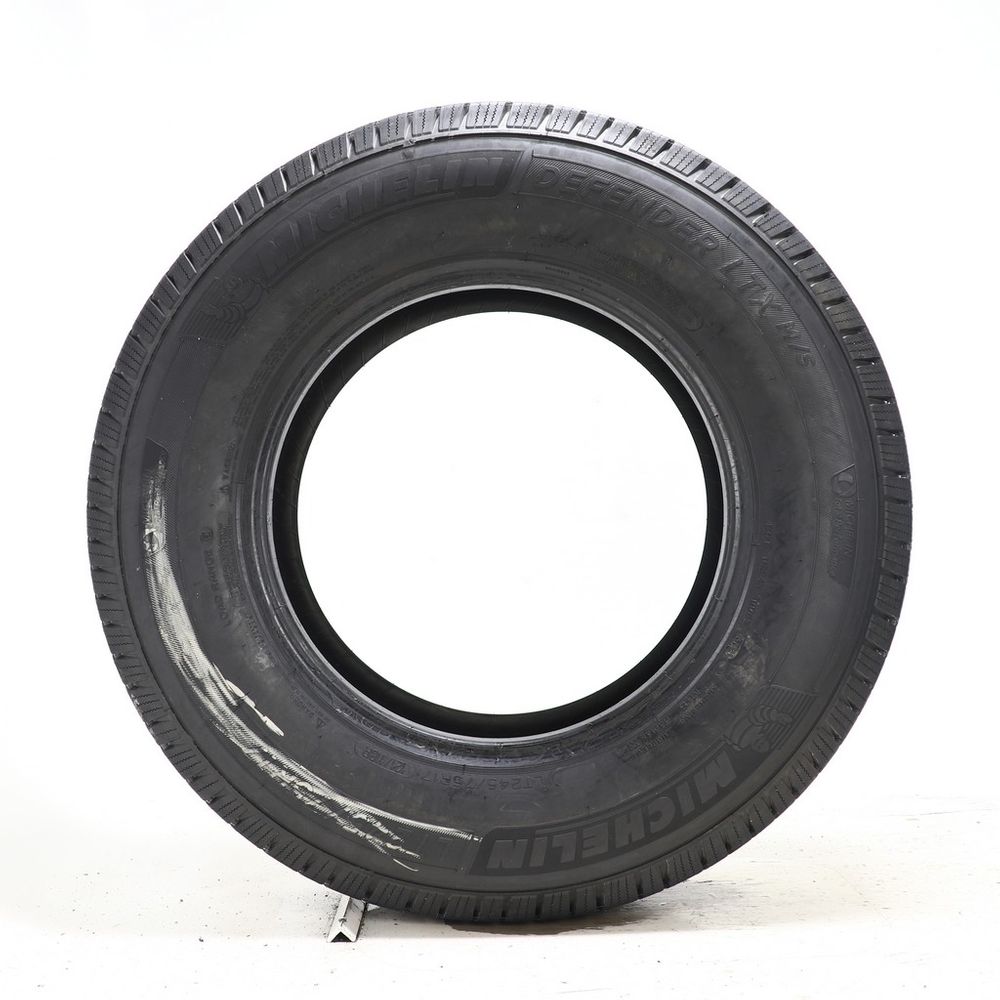 Driven Once LT 245/75R17 Michelin Defender LTX MS 121/118R - 13.5/32 - Image 3