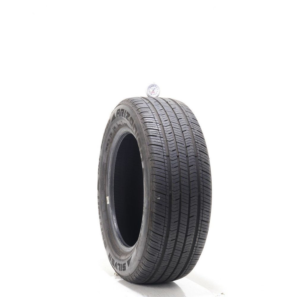 Set of (2) Used 215/60R16 Arizonian Silver Edition 95V - 8.5-9.5/32 - Image 1