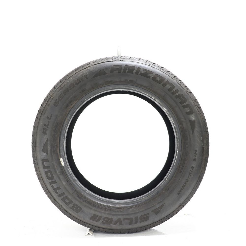 Set of (2) Used 215/60R16 Arizonian Silver Edition 95V - 8.5-9.5/32 - Image 3