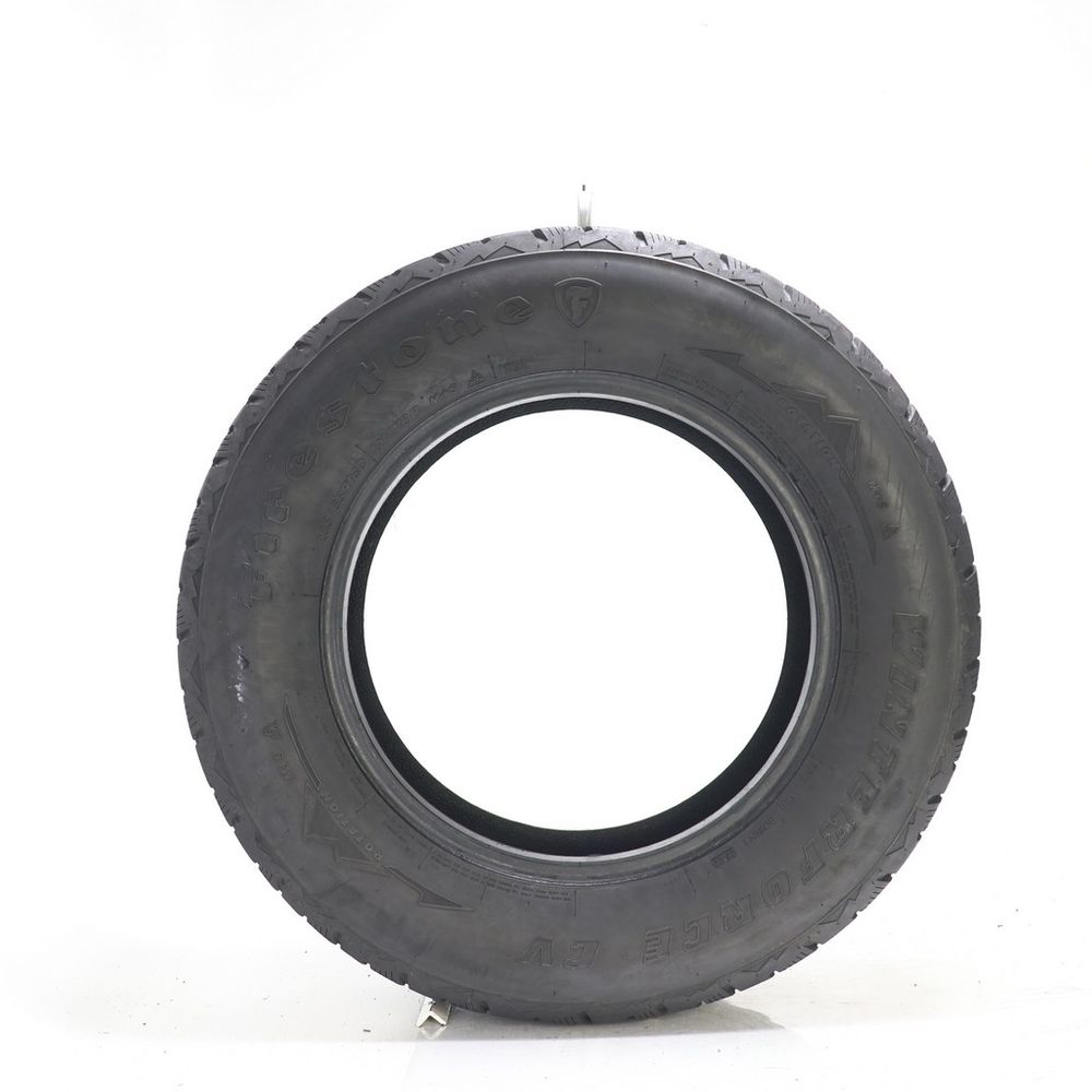 Used 235/65R16C Firestone Winterforce CV 121/119R - 5/32 - Image 3