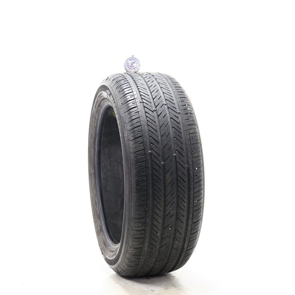 Set of (2) Used 235/45R17 Michelin Pilot HX MXM4 97H - 8.5/32 - Image 1