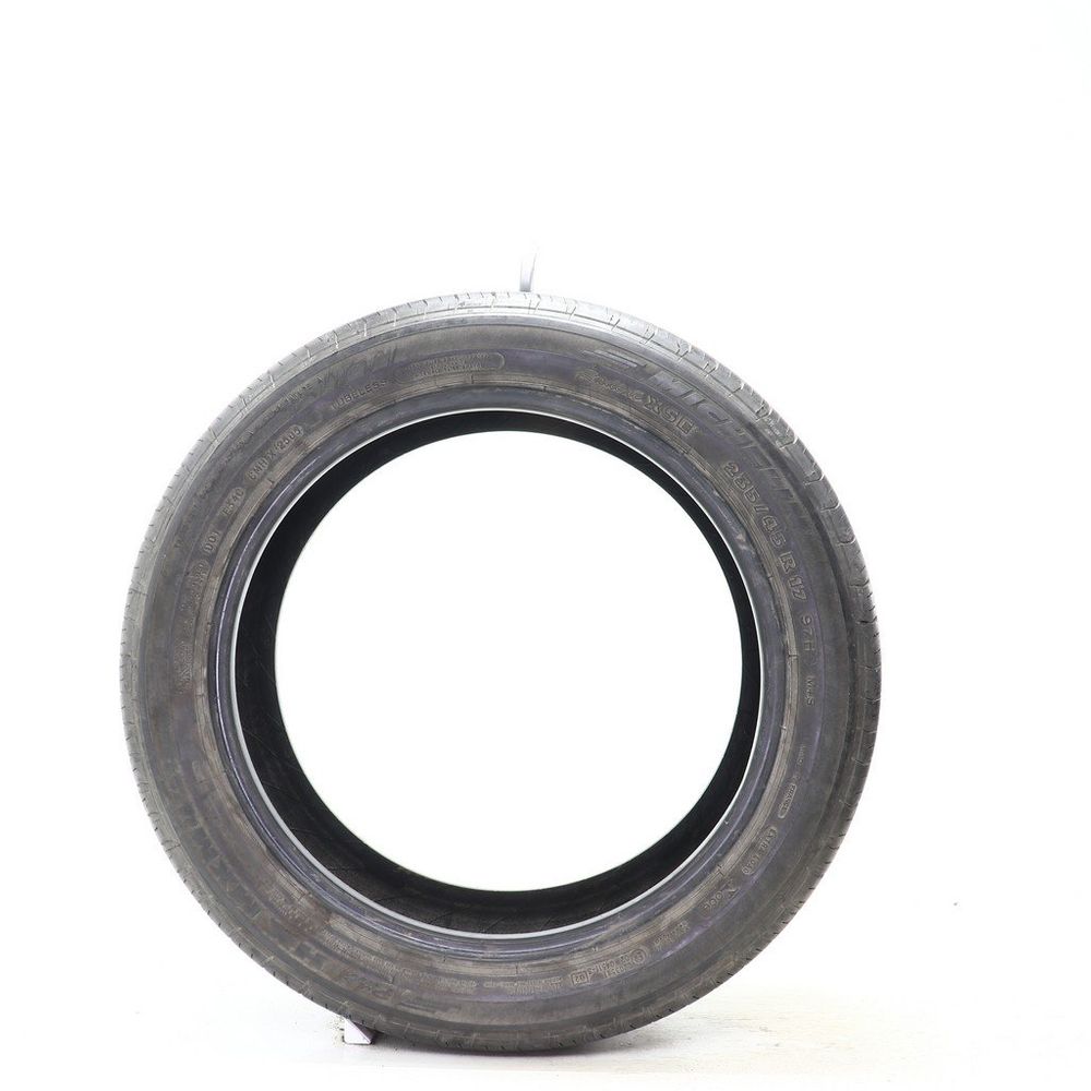 Set of (2) Used 235/45R17 Michelin Pilot HX MXM4 97H - 8.5/32 - Image 3